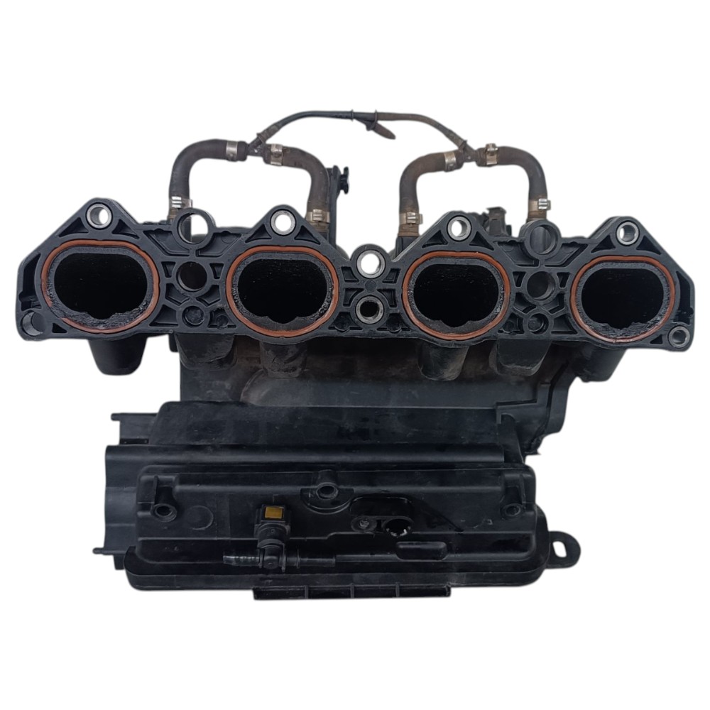 Coletor Admissão 1.6 Citroen Peugeot C3 206 307 2003 2012 9