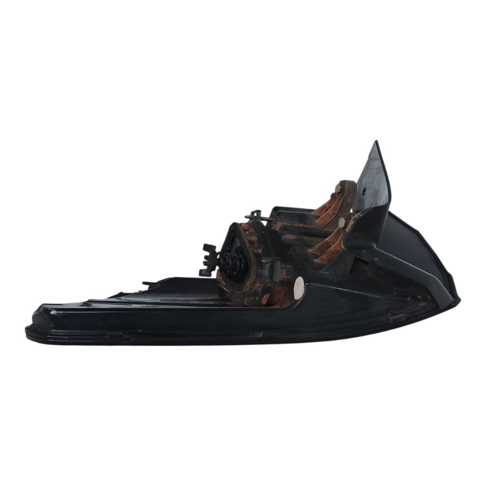 Lanterna Traseira Esquerda Volkswagen Nivus 2019 2023 Esquerdo/motorista Transparente 5