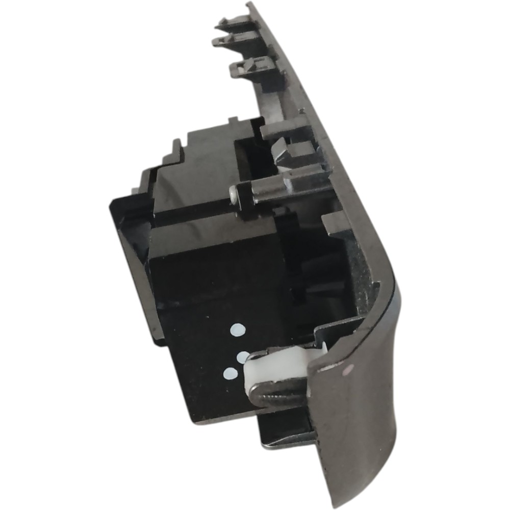 Moldura botão vidro honda city 2009 2012 dianteira direita 4