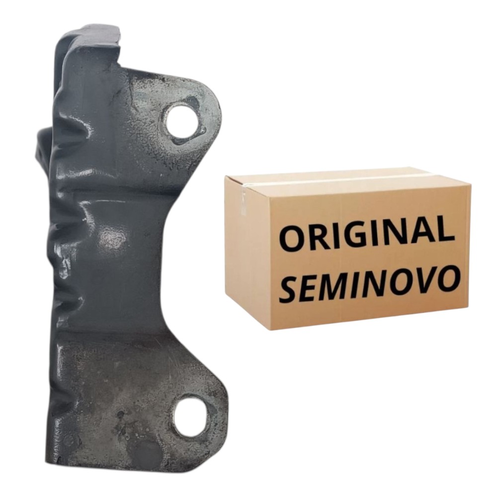 Braço Dobradiça Capo Lado Esquerdo Hyundai Hb20 2020 2023 3