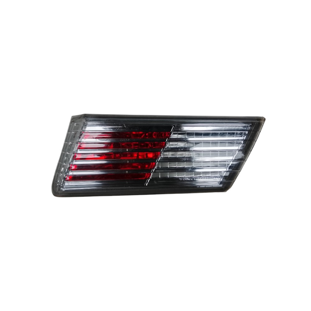 Lanterna Traseira Direita Honda Civic 2007 2011 Direito/passageiro Transparente