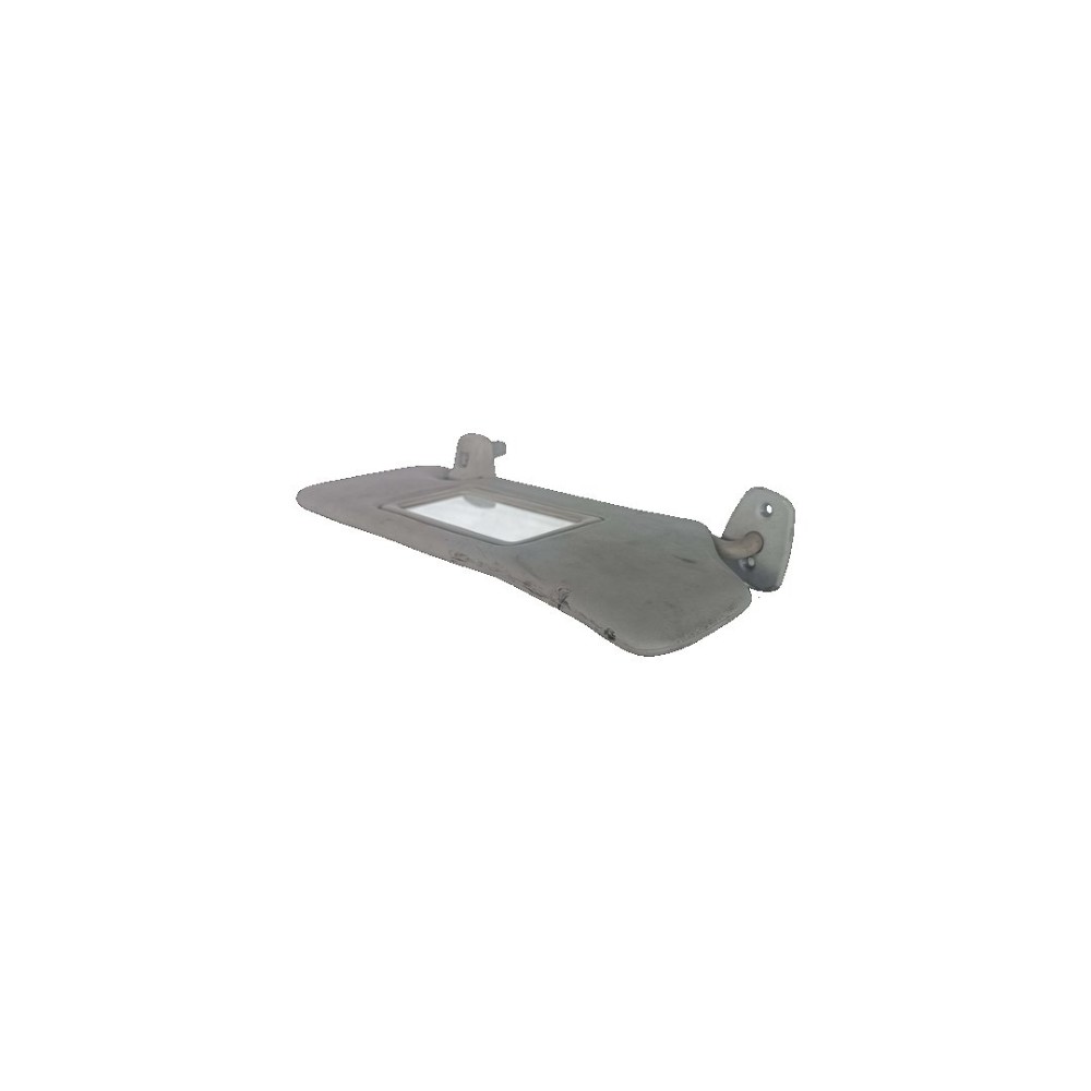 Quebra Sol Ford Courier Fiesta 1996 2012 Lado Direito