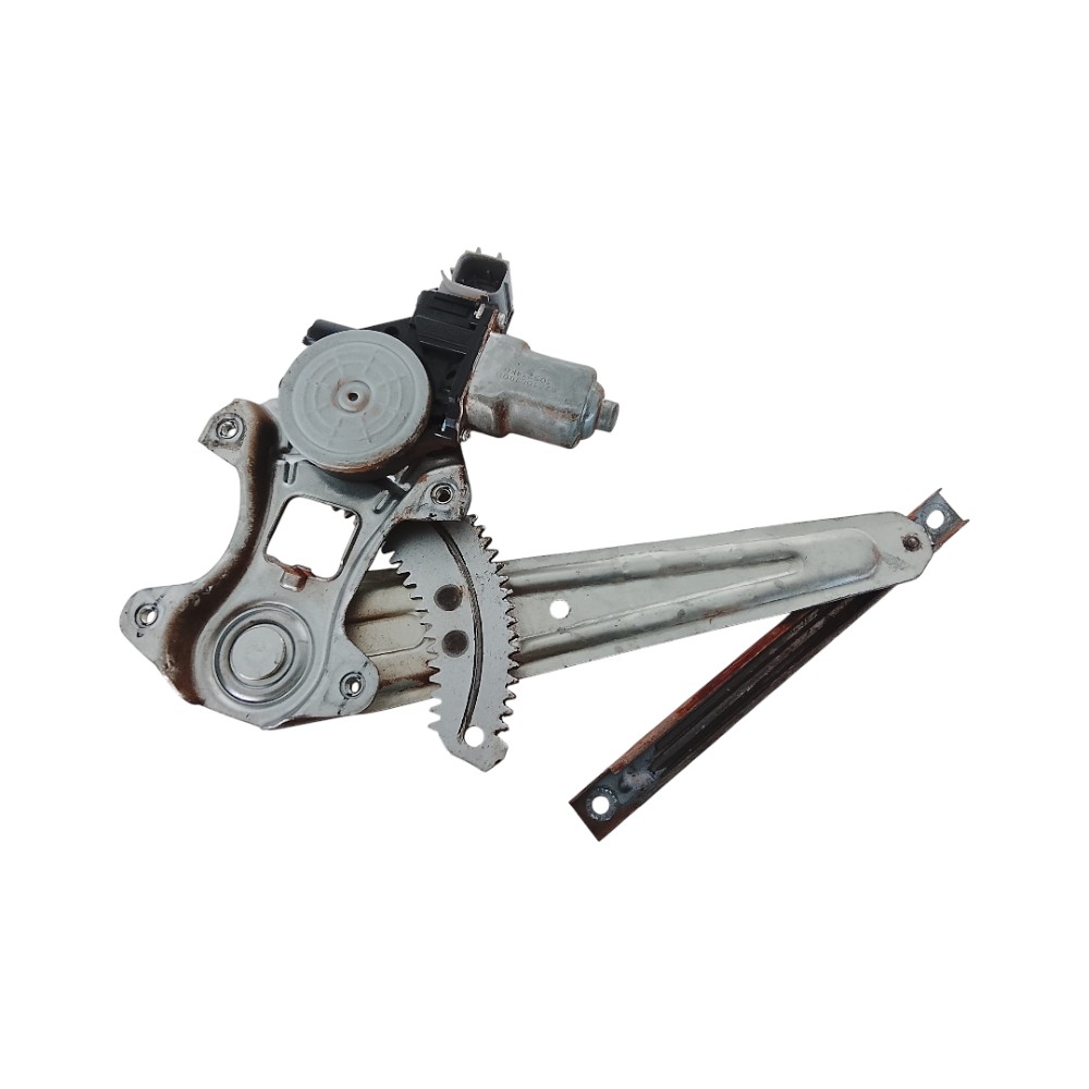 Maquina Vidro Traseiro Esquerdo Nissan Livina 2009 2013 1
