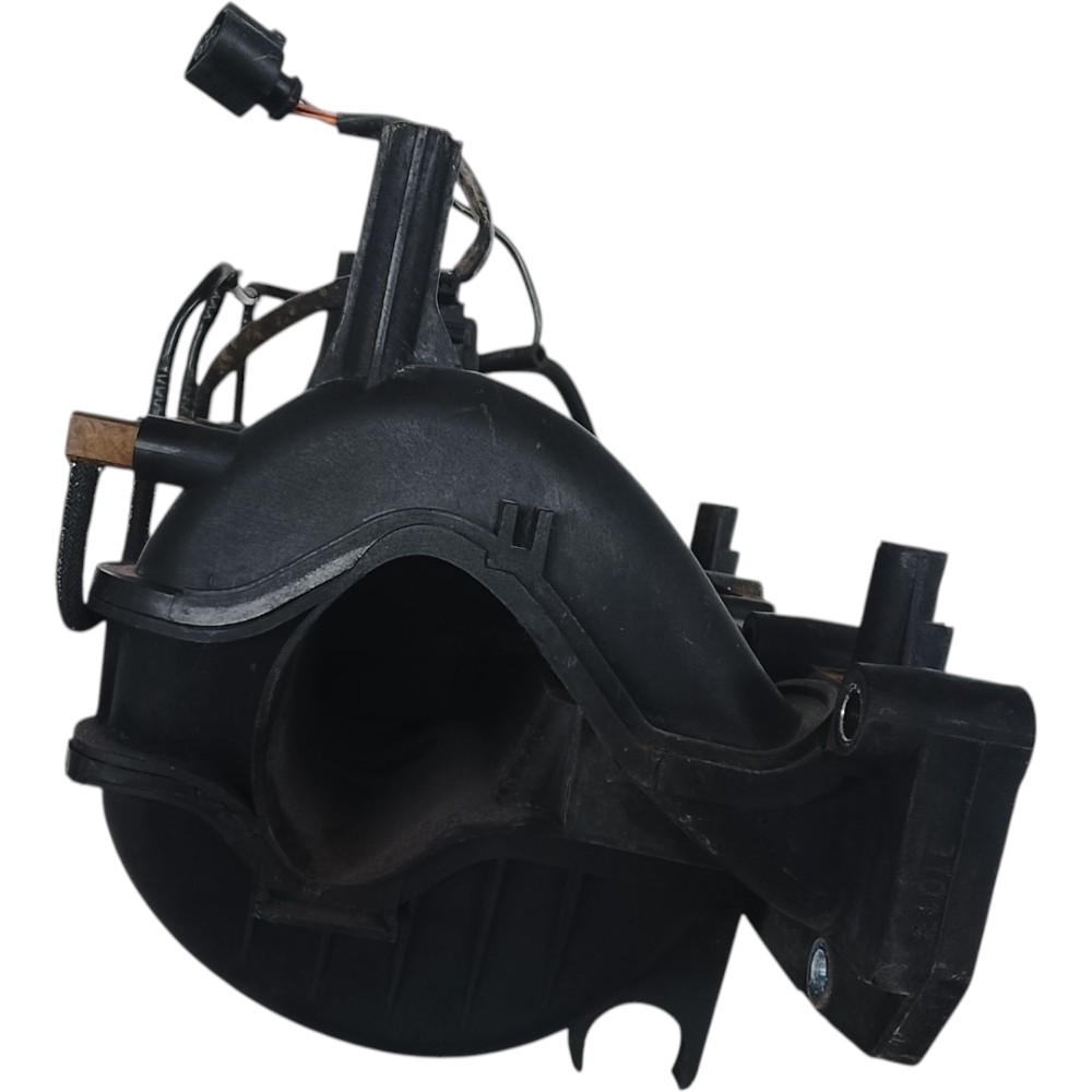 Coletor Admissão Renault Logan Sandero 1.6 2011 2014 9