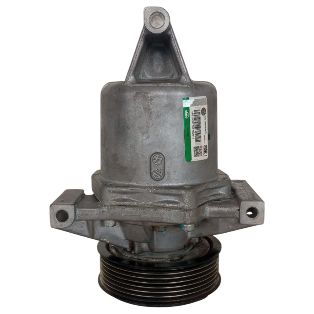 Compressor Ar Condicionado Kicks Versa March 1.6 2016 2023 3