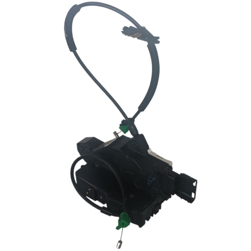 Fechadura Porta Dianteira Direita Citroen C3 Picasso 12/16
