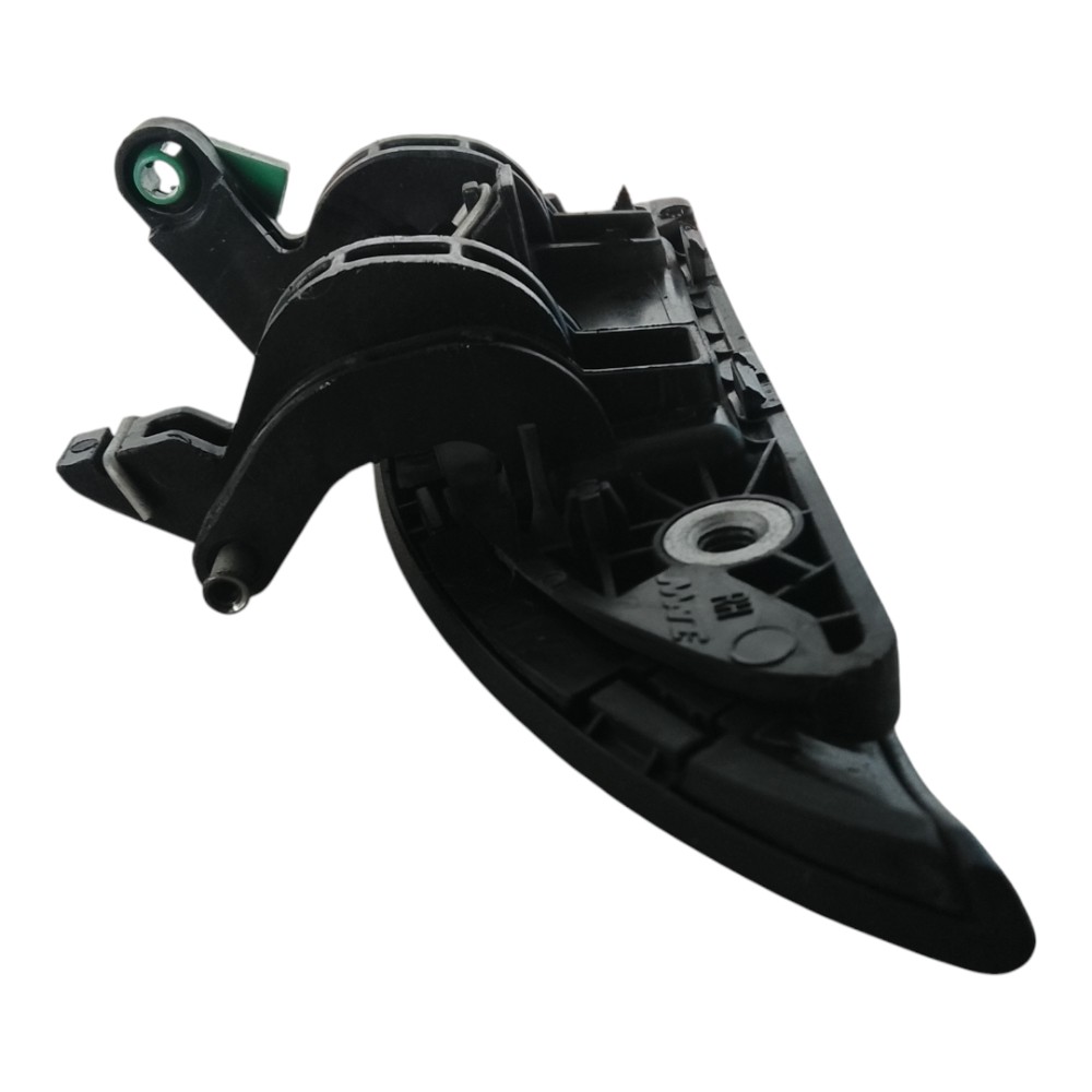 Maçaneta Externa Dianteira Direita Renault Kwid 2018 2025 Preto Dianteira 3