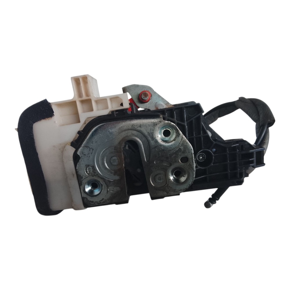 Fechadura Eletrica Porta Dianteira Direita Hyundai Hb20 2020 5