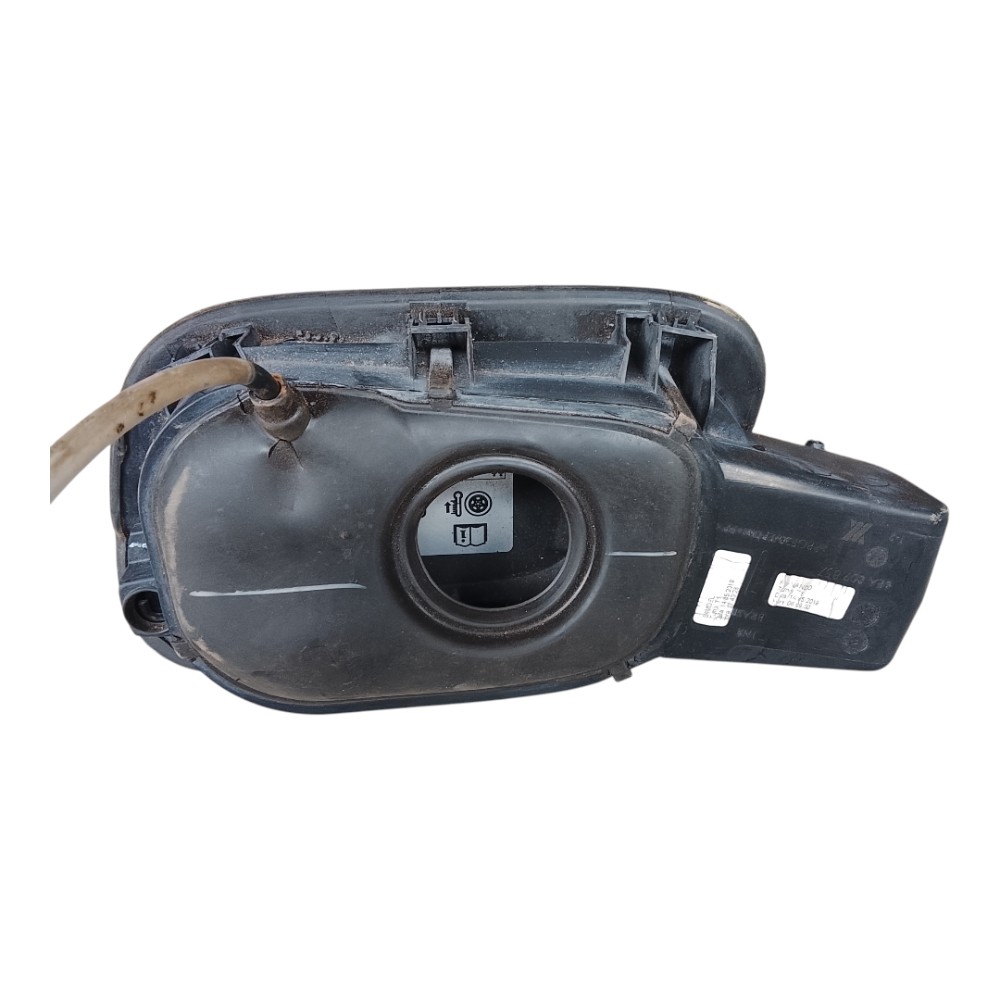 Portinhola Tanque Combustível Vw Polo 2020 5