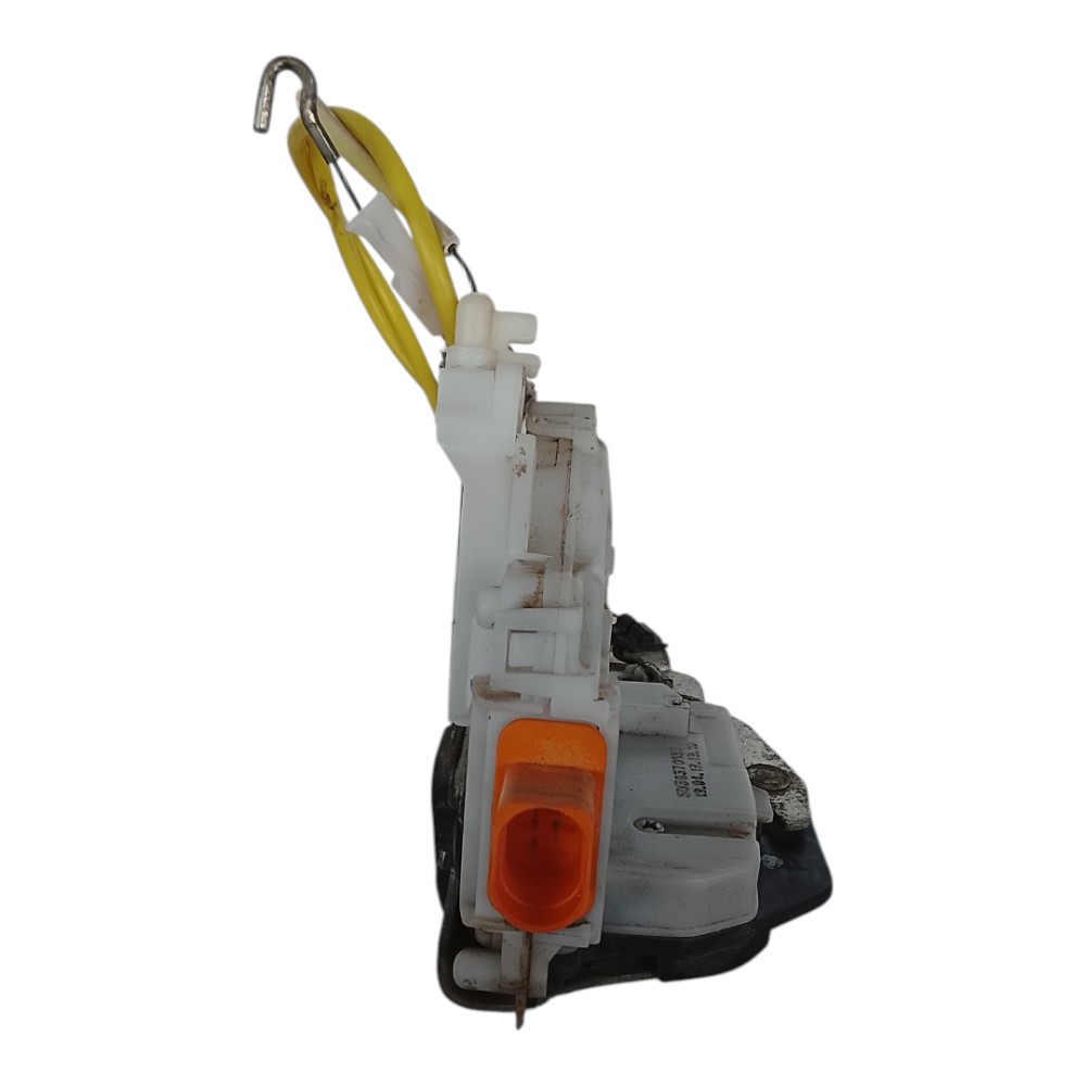 Fechadura porta vw saveiro 2014 2019 dianteiro esquerdo 2