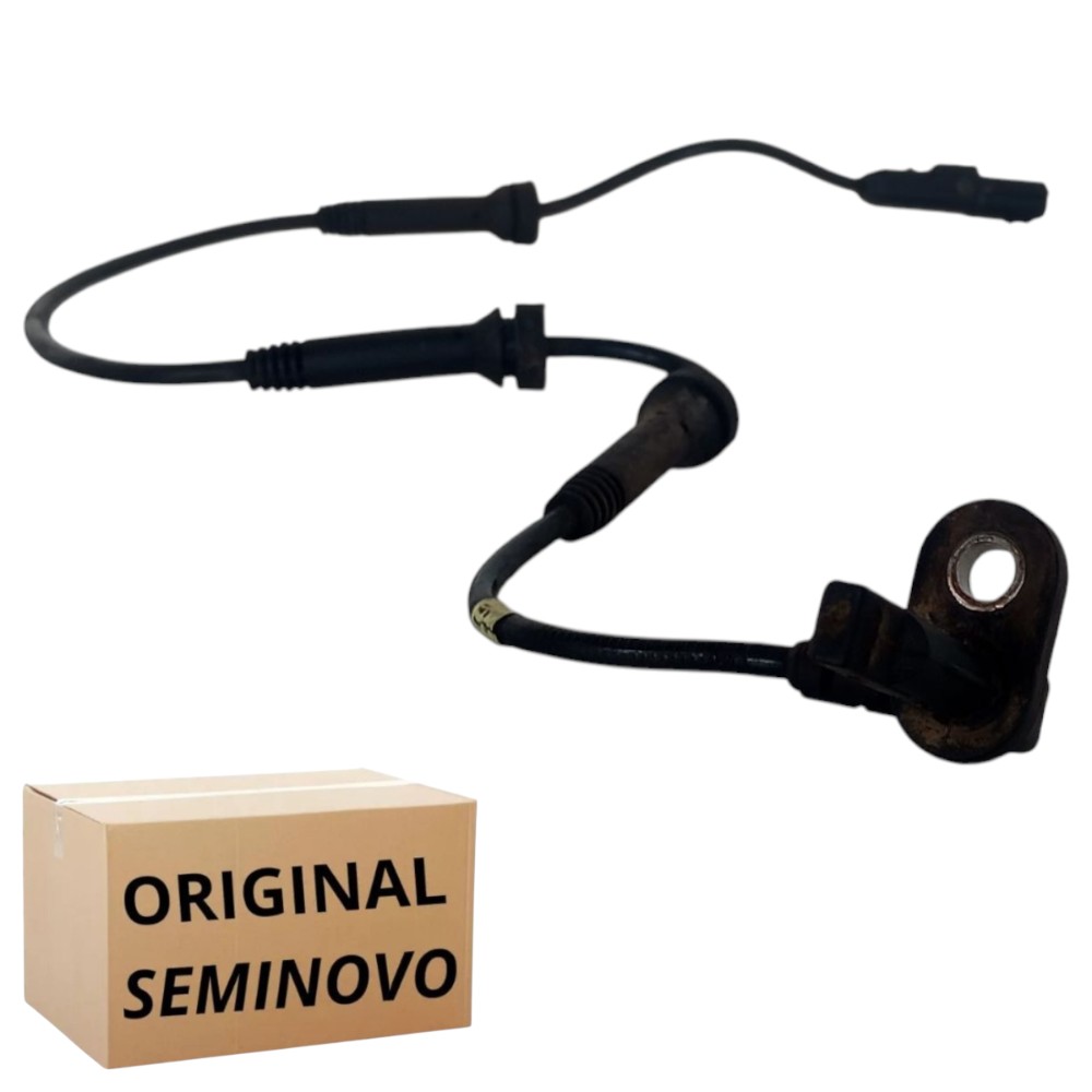 Sensor Abs Dianteiro Logan Sandero Original 479106473r 3