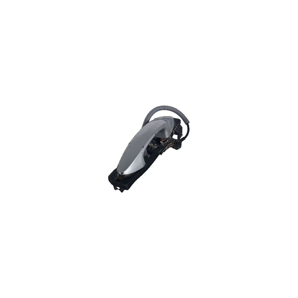 Maçaneta Externa Dianteira Direita Ford Ka 2015 2018 Preto Dianteira