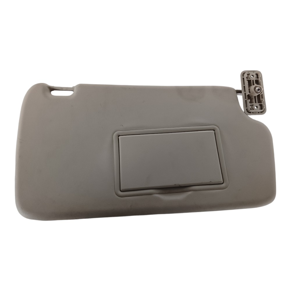 Quebra sol direito ford new fiesta 2015 2020 1