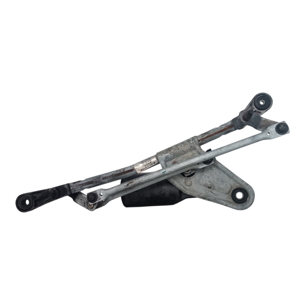 Limpador Galhada Parabrisa Fiat Idea 2007 2013 Dianteira 4