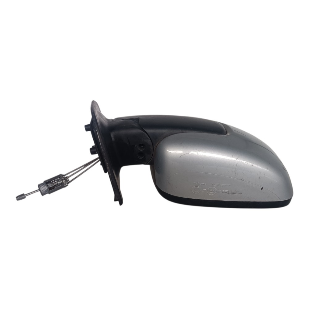 Retrovisor Externo C/Detalhe Fiat Uno 2015 Lado Esquerdo 5