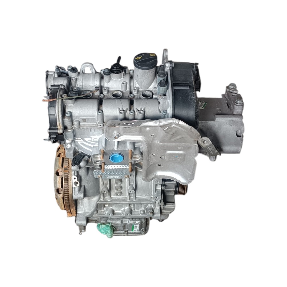 Motor Parcial Completo Volkswagen Polo 2022 2023 4