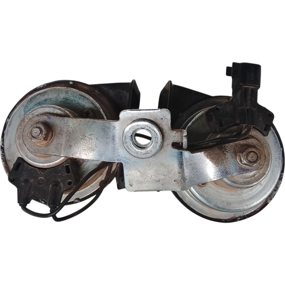 Par Buzina Ford Focus 2010 2011 5