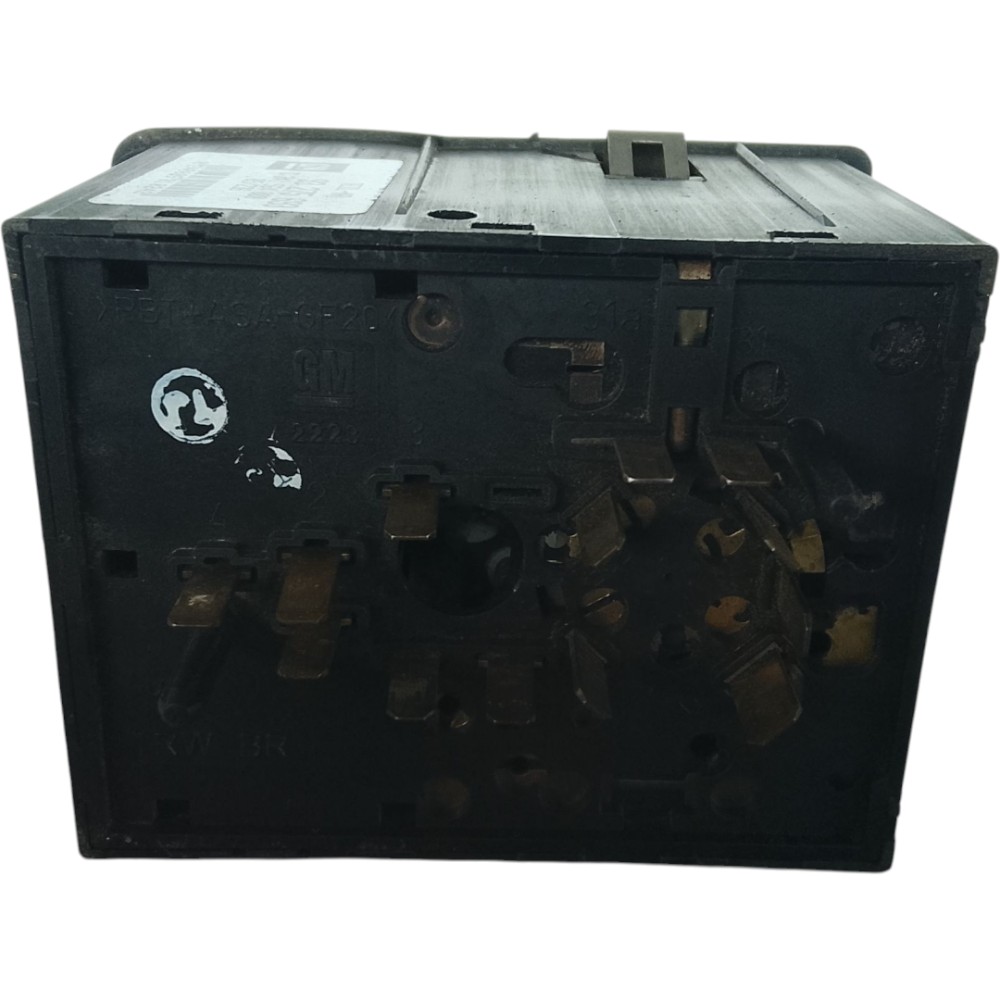 comando Botão interruptor luz farol  chave astra 1999 2011 2