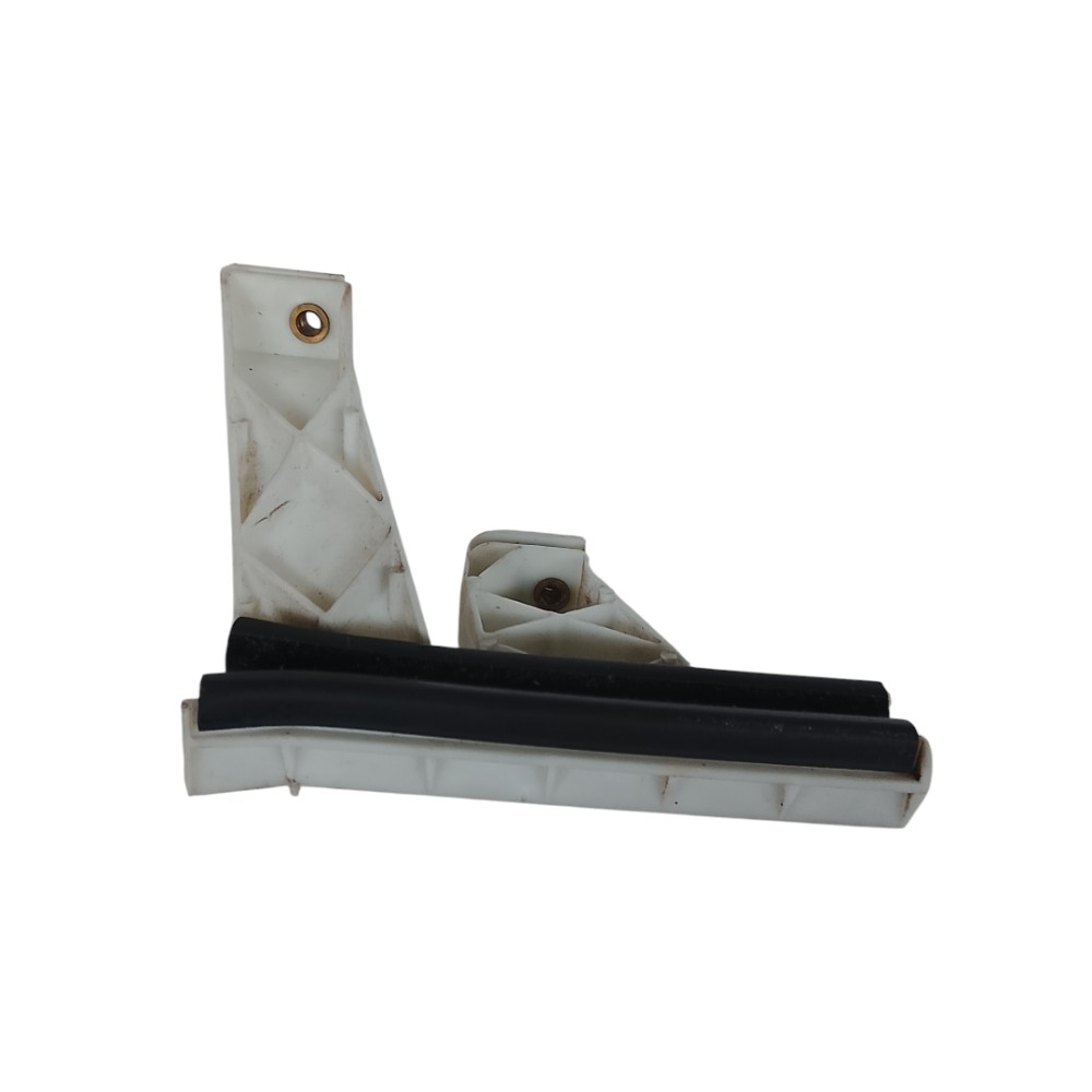 Guia Vidro Porta Dianteira Direita Peugeot 408 2011 2015 Branco