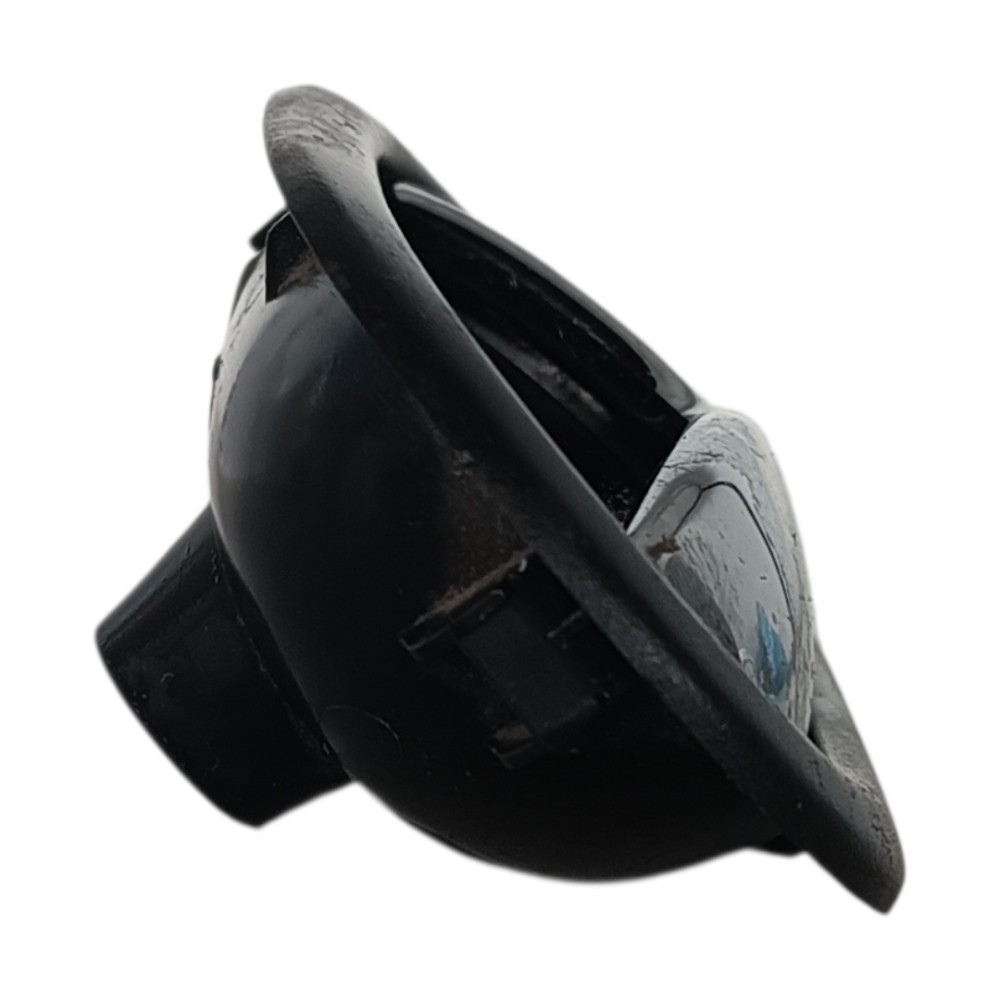 Maçaneta Interna Dianteira Esquerda Renault Sandero 11/15 Cromado Dianteira 3