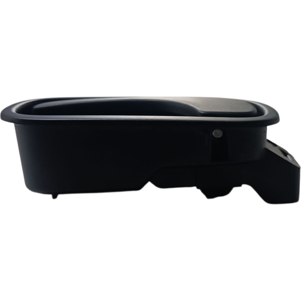 Maçaneta Interna Porta Traseira Esquerda Fiat Mobi 2016 2020 Preta 5