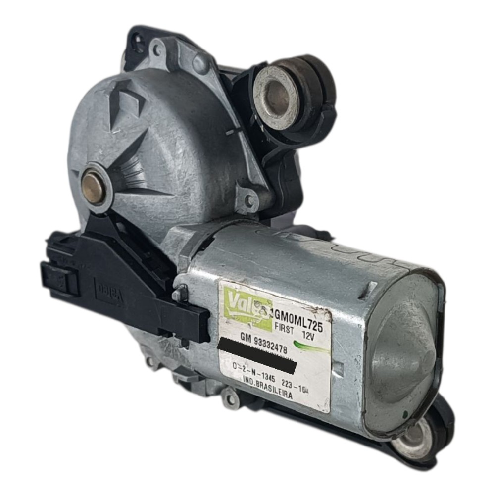 Motor Limpador Parabrisa Traseiro Chevrolet Celta 2001 2016 1