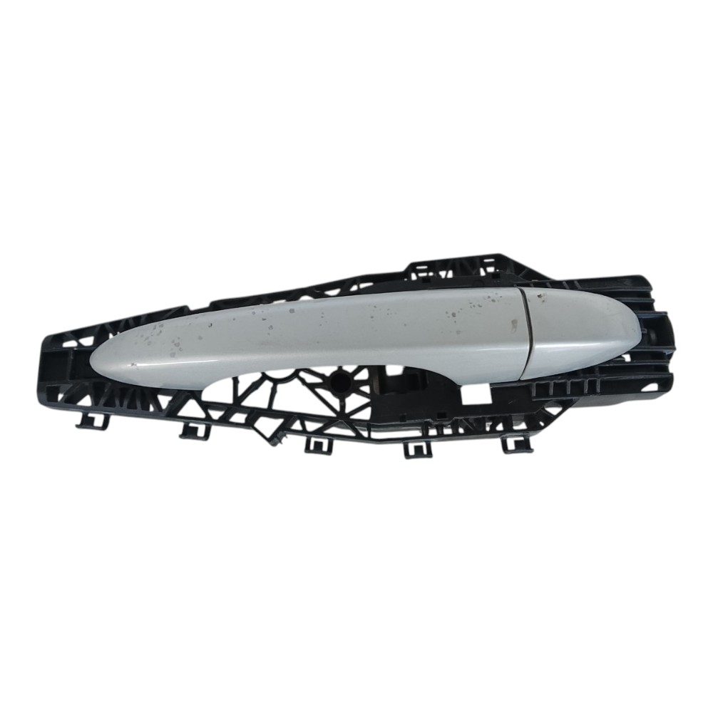 Maçaneta Porta Externa Traseira Esquerda Jeep Compass 16/23 Prata 1