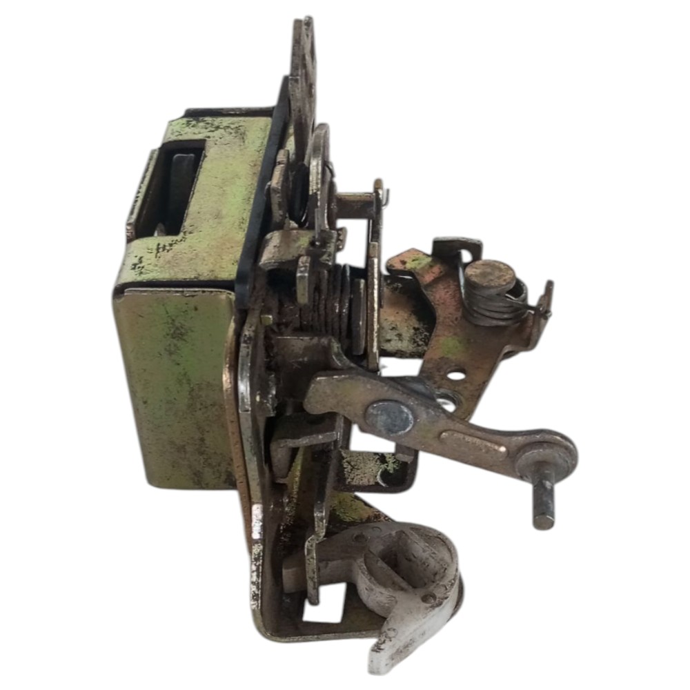 Fechadura Da Porta D/e Volkswagen Gol 2004 1