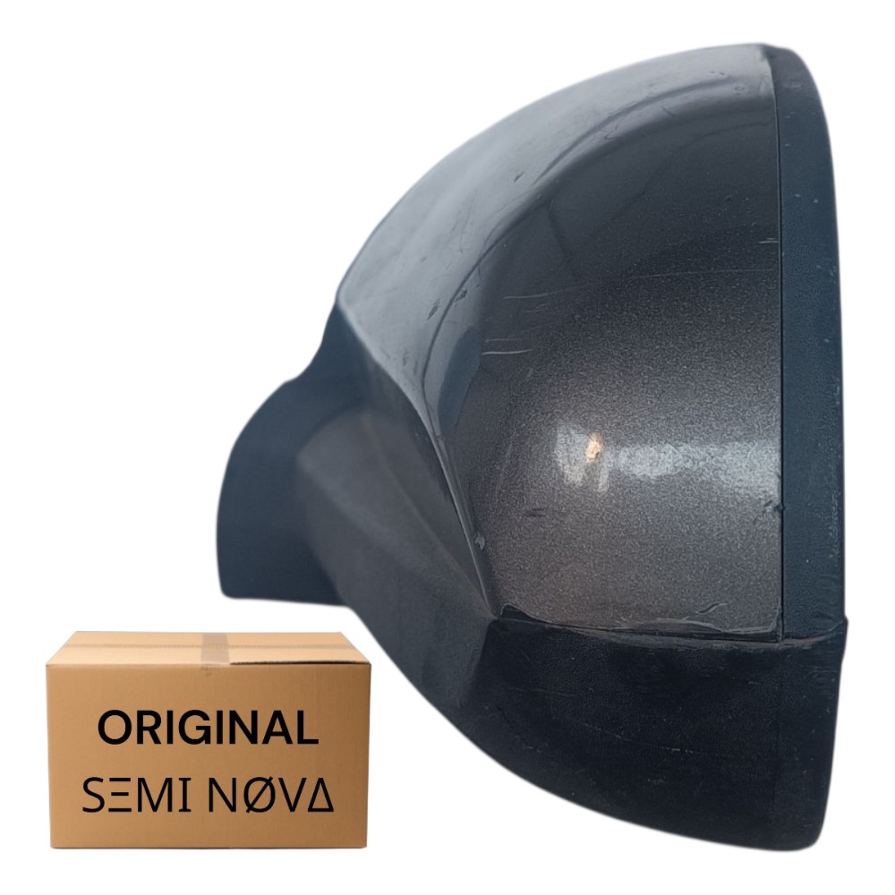 Retrovisor Chevrolet Prisma 2013 2014 Lado Esquerdo 3