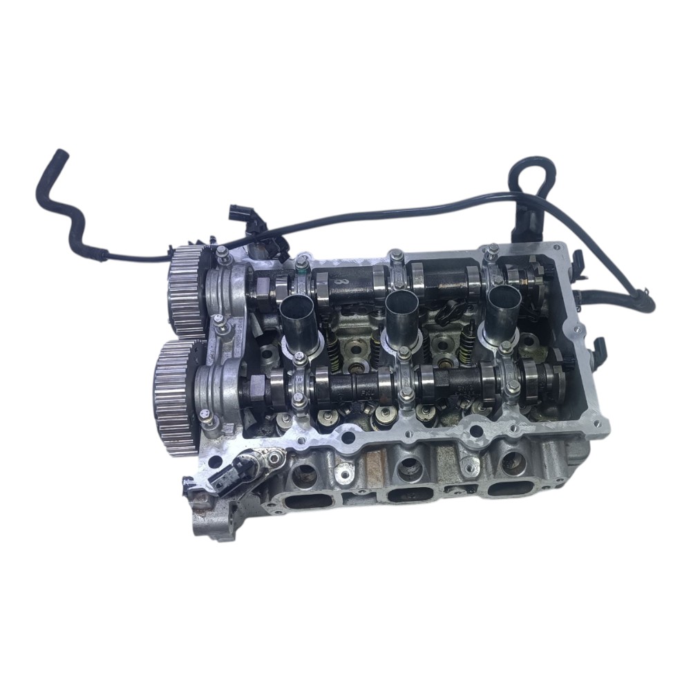 Cabeçote Ford Ka Ecosport  Dragon 1.5 12v 3cc 2017 2021 Std 1