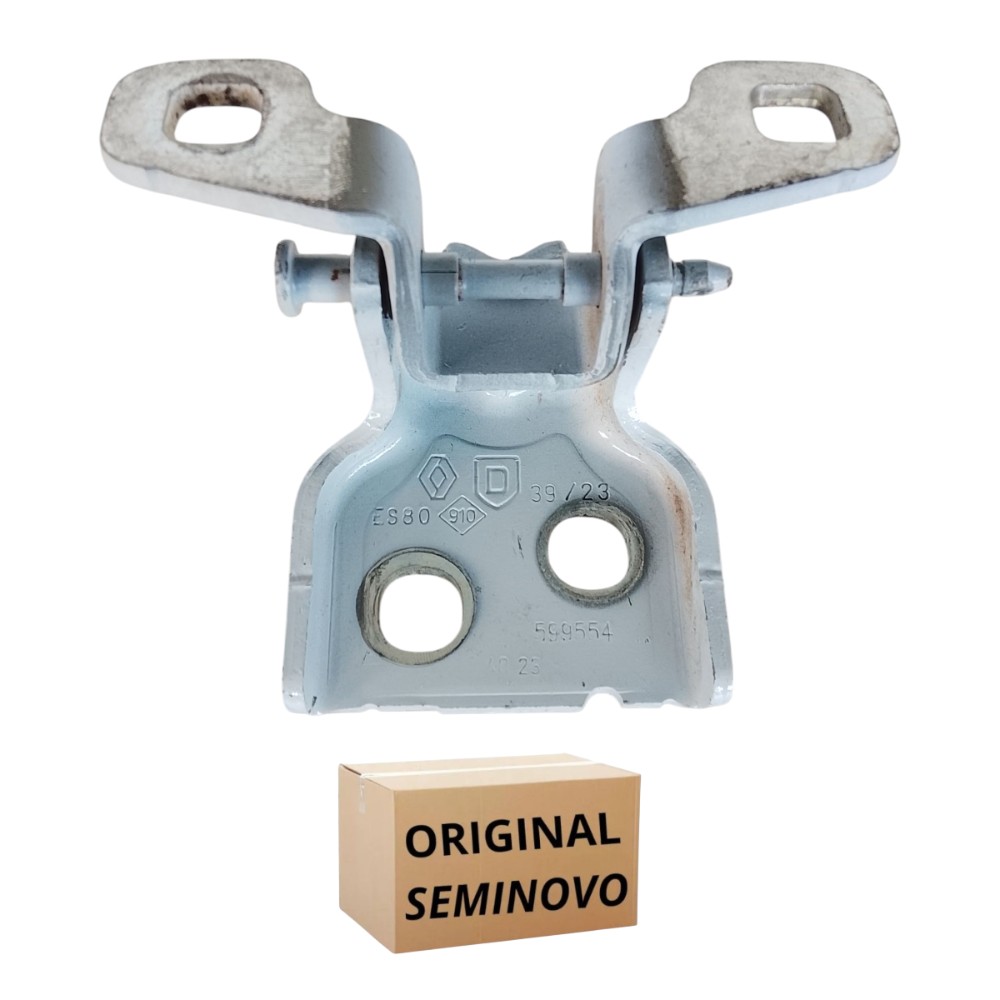 Dobradiça Porta Renault Duster 2017 2024 Dianteira Esquerda 3