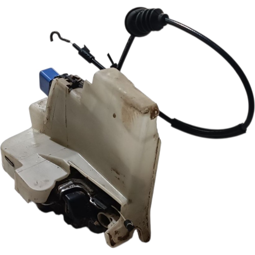 Fechadura Porta Volkswagen Polo 2007 2008 Dianteira Esquerda 1