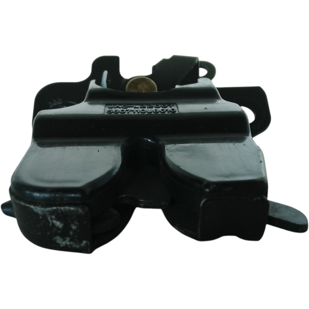 Fechadura Tampa Traseira Jac J3 2011 2012 4