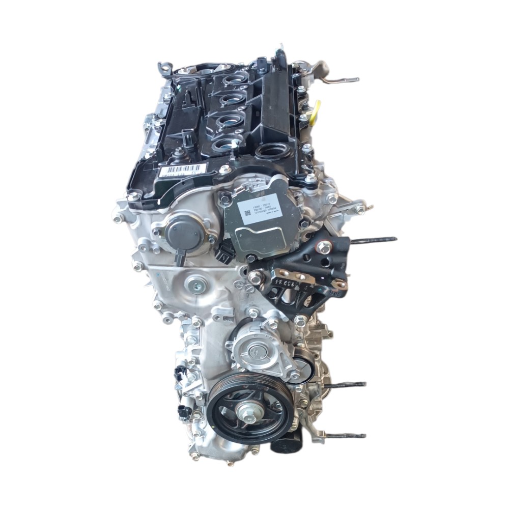Motor Parcial Completo Toyota Corolla 2024 3