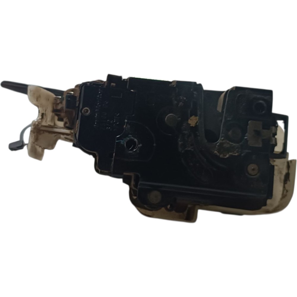 Fechadura Porta Volkswagen Polo 2007 2008 Dianteira Esquerda 5