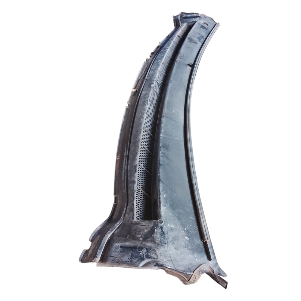 Grade Churrasqueira Ford Focus 2009 2013 Preto 4