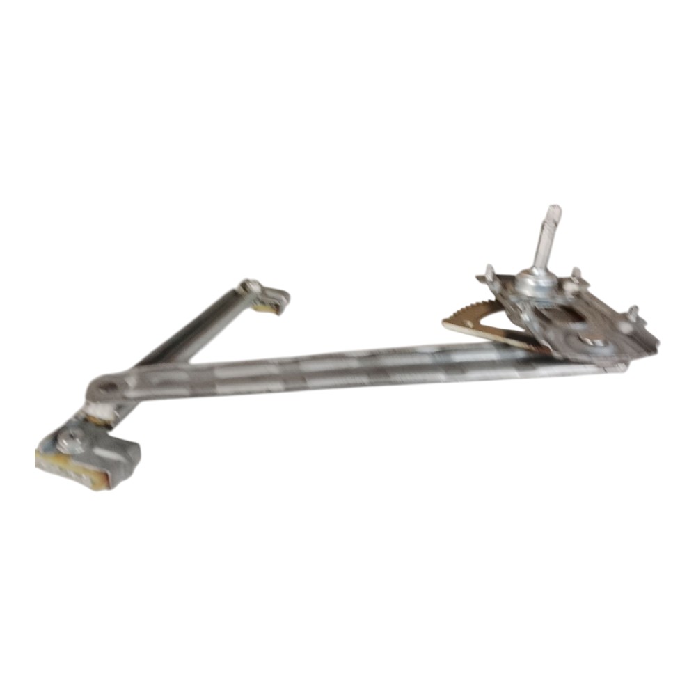 Máquina Vidro Manual Traseiro Direito Renault Kwid 2017 2022 5