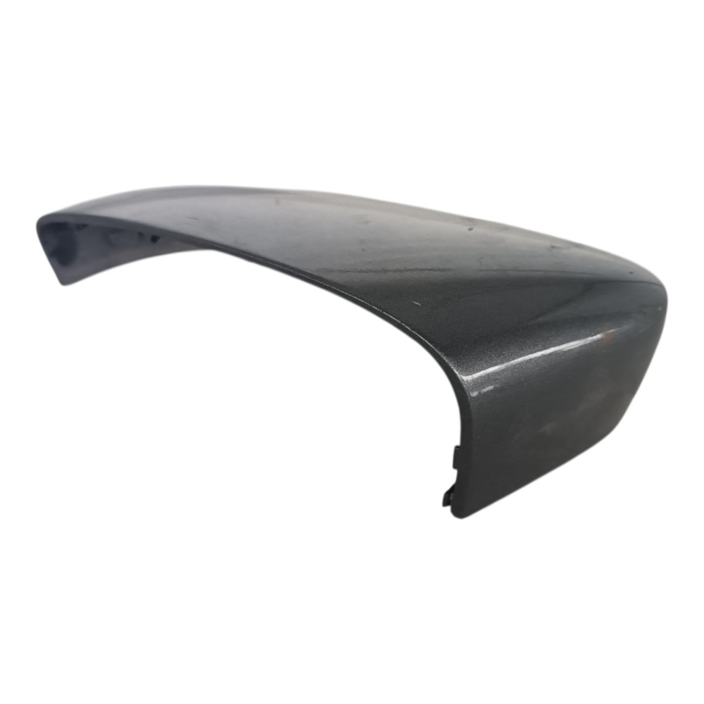 Capa Retrovisor Esquerdo Volkswagen Gol G5 2009 2012 Cinza 1