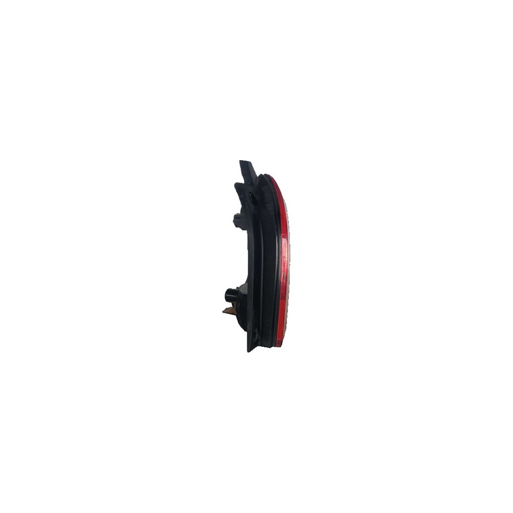 Lanterna Farol Traseiro Direito Nissan Livina 2009 2013 Direito/passageiro Vermelho 3