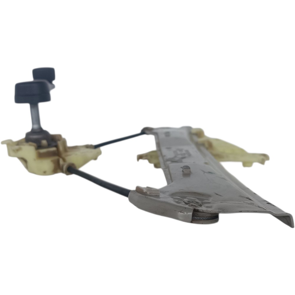 Máquina De Vidro C/manivela Vw Parati 2006 Traseira Esquerda