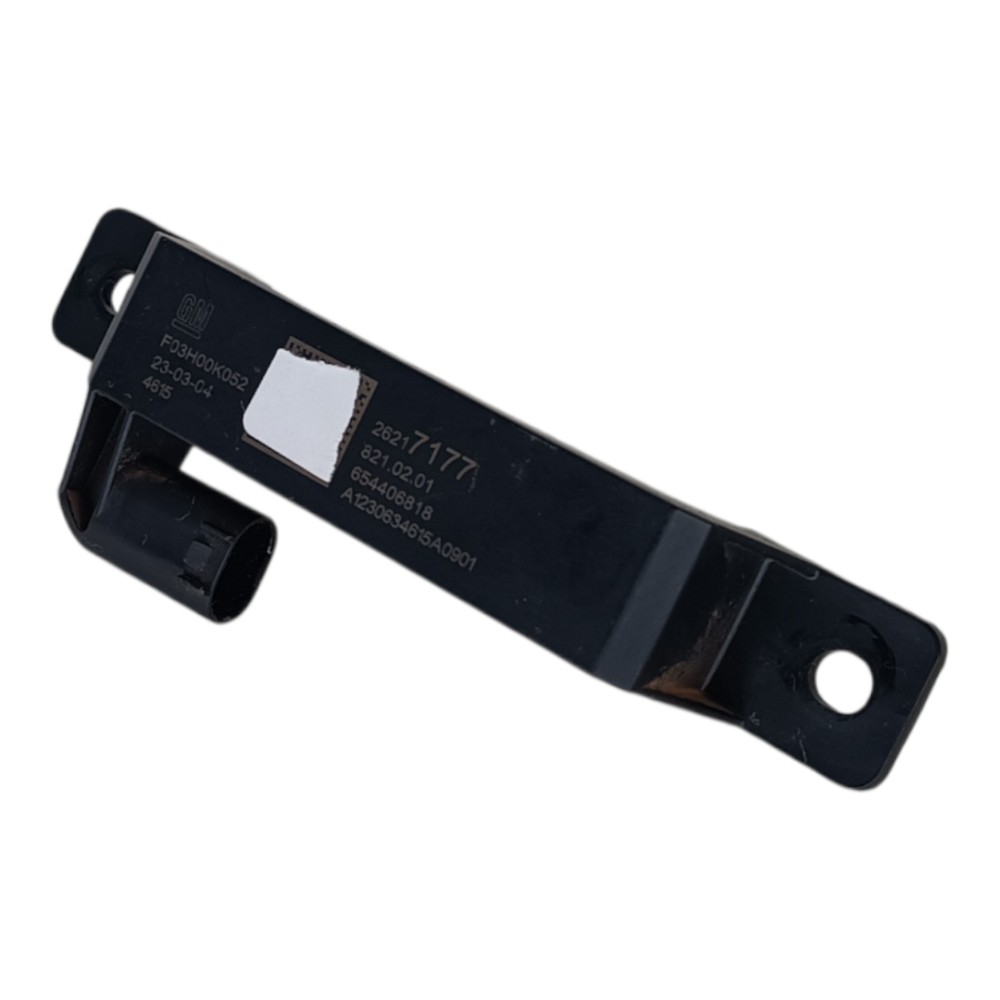 Sensor Antena Keyless Chevrolet Tracker Onix 2019 2024 Preto
