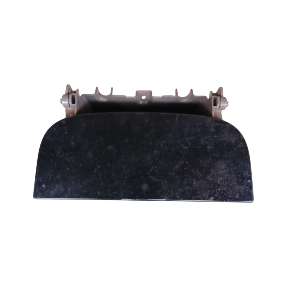 Moldura Central Porta Objetos Fiat Palio 2012 2013 Preto 1