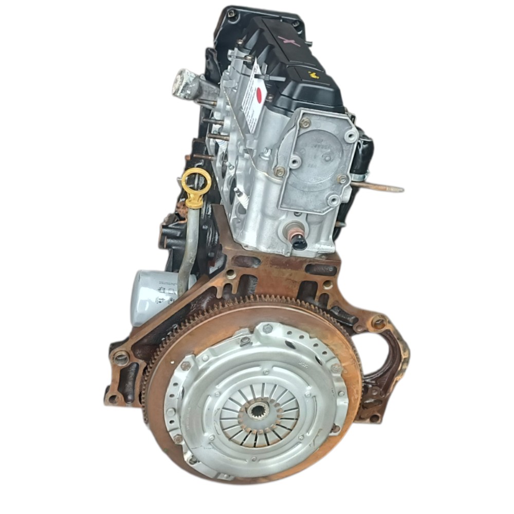 Motor Parcial Completo Chevrolet Celta 1.0 2006 2014 4