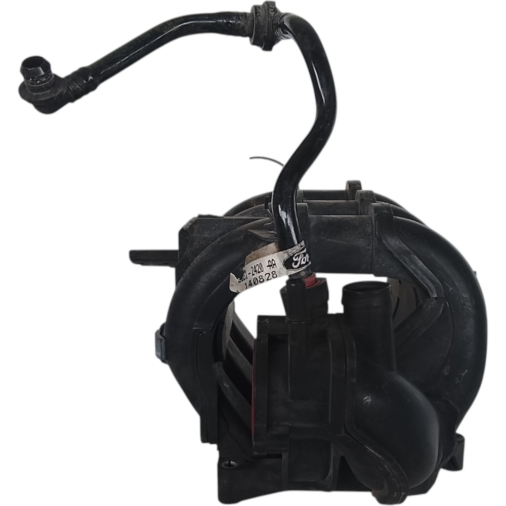 Coletor admissão 1.0 3cc ford ka 2017 2018 4