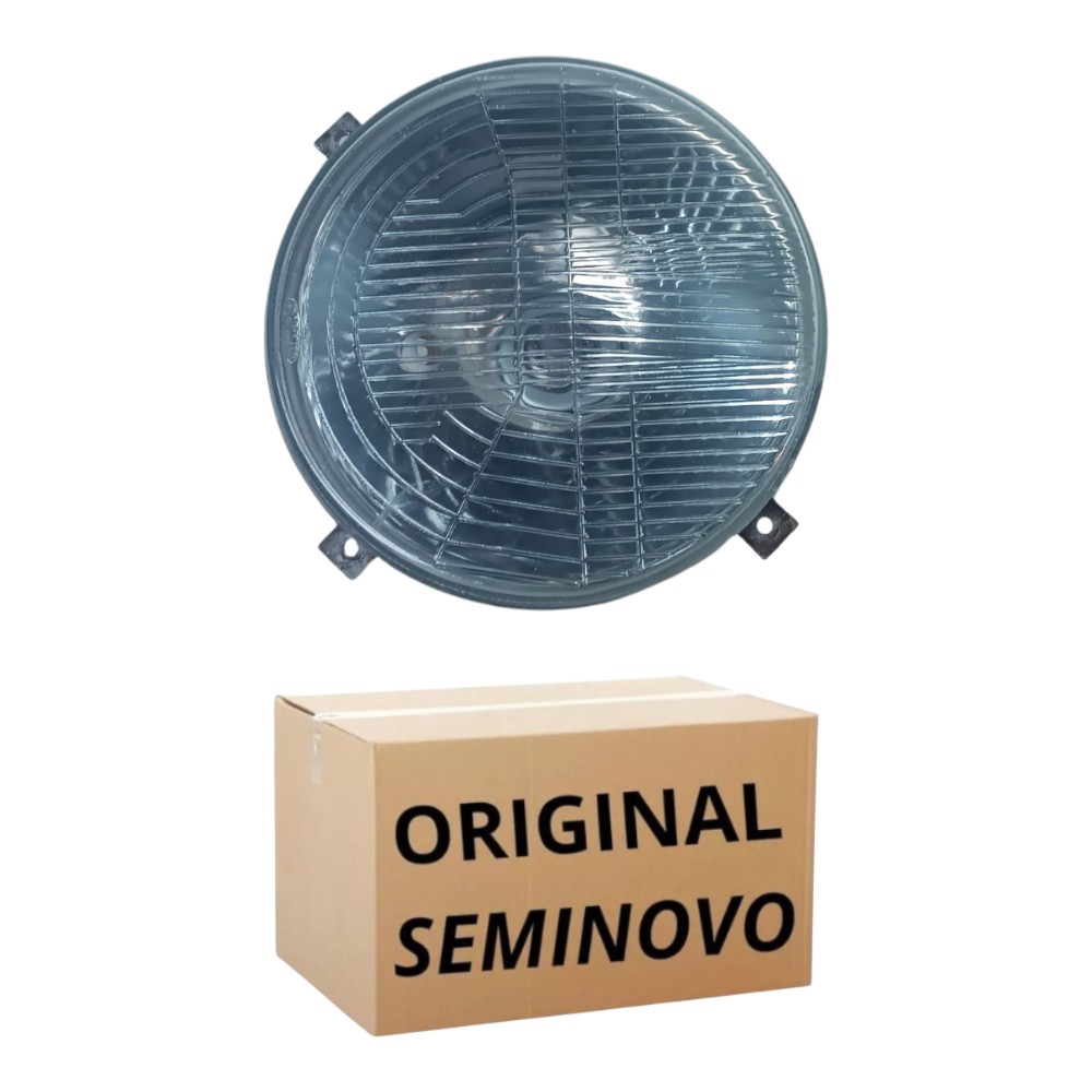 Farol Direito Volkswagen Kombi 2010 2011 2012 2013  2014 Direito/passageiro 2