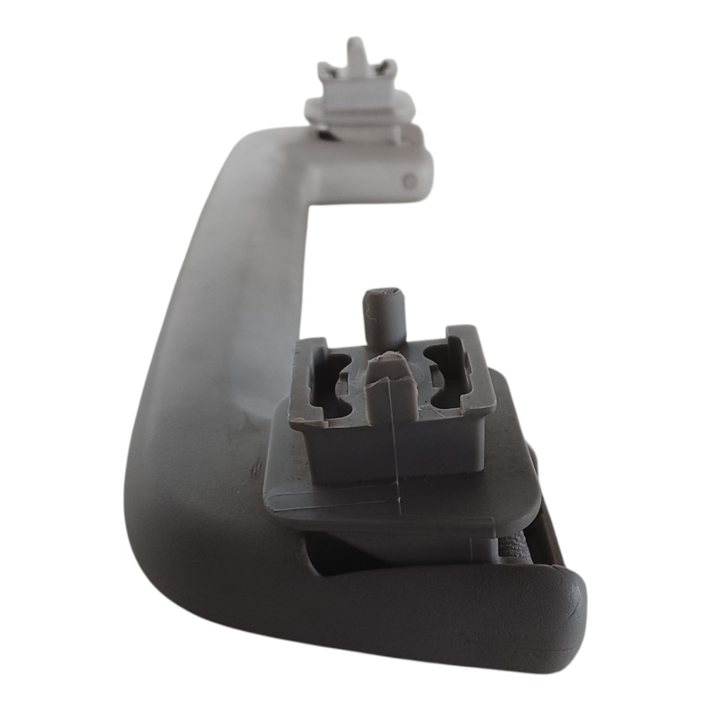 Puxador Alça Teto Pap Traseiro Esquerdo Ford Focus 2009 2013 Branco 3