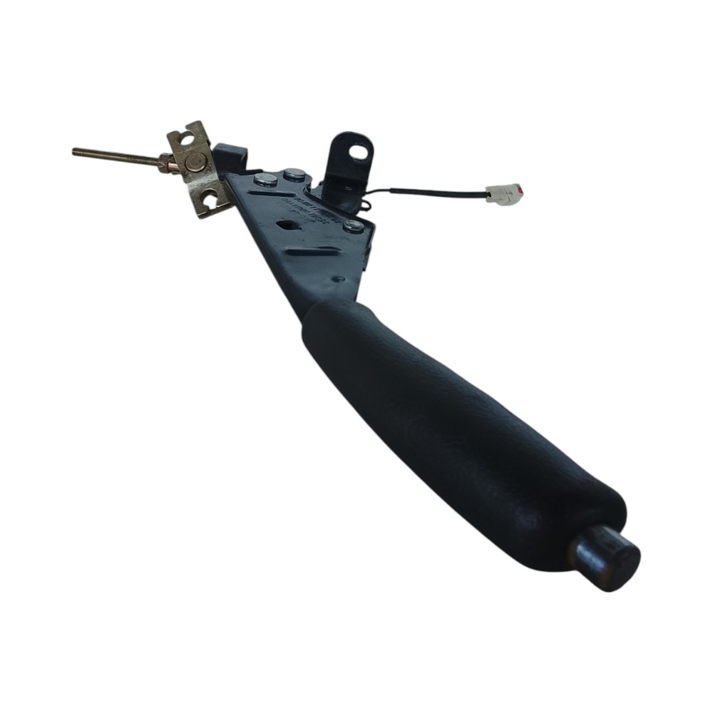 Alavanca freio de mão jac j3 2011 2012