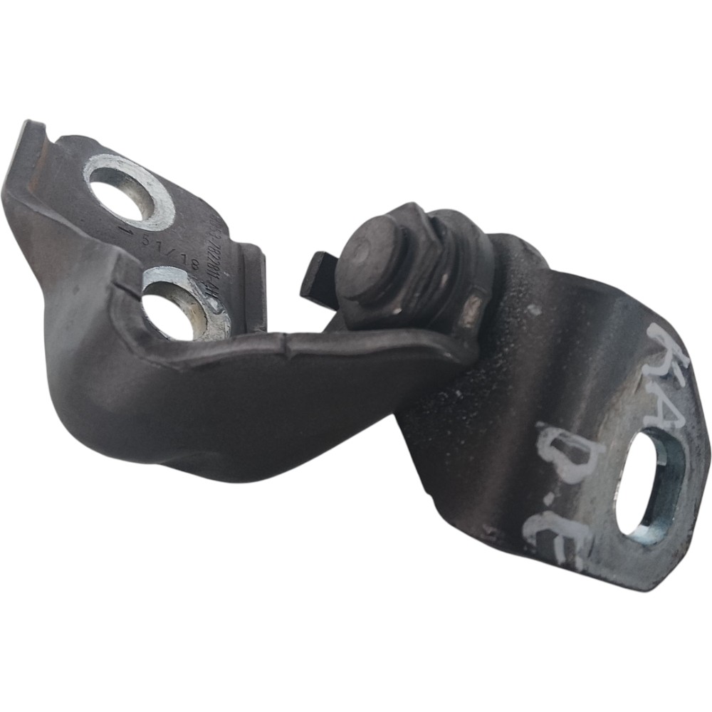 Dobradiça Porta Ford Ka 2015 2019 Dianteiro Esquerdo 3