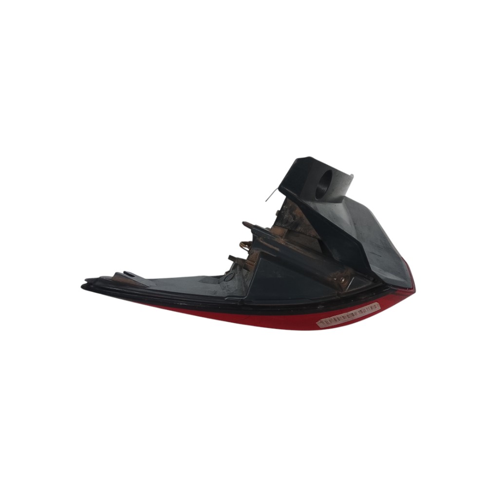 Lanterna Traseira Esquerda Honda Hrv 2015 2018 Esquerdo/motorista Transparente 5