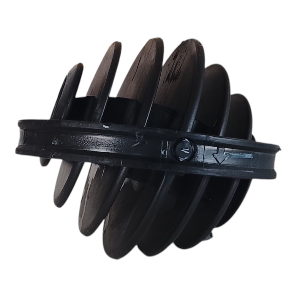 Difusor painel central Toyota etios 2017 2018 1